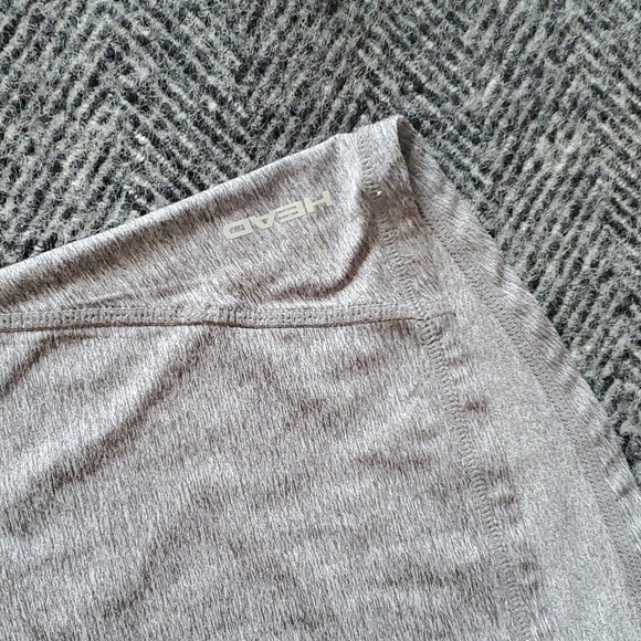 🧹Head sport grey t-shirt - Picture 3 of 6